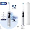 Электрическая зубная щетка Oral-B iO 6 (серый опал)