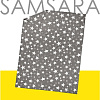Постельное белье Samsara Stars 145Пр-15 145x220