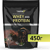 Протеин сывороточный (концентрат) 1WIN Whey Protein (шоколадный пирог, 450г)