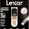 USB Flash Lexar JumpDrive Fingerprint F35 32GB