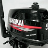 Лодочный мотор Hangkai 5 HP 2-тактный