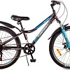 Велосипед Favorit BUF24MD12BL