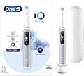 Электрическая зубная щетка Oral-B iO 6 (серый опал)