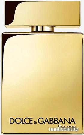 Парфюмерия Dolce&Gabbana The One Gold Intense Men EdP (100 мл)