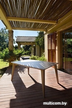 Стол Keter Lima 160 (капучино)