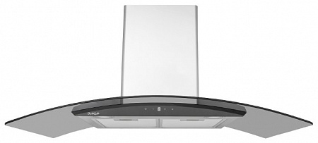 Каминная вытяжка DACH MARTA sensor 90 inox