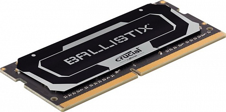 Оперативная память Crucial Ballistix 2x8GB DDR4 SODIMM PC4-25600 BL2K8G32C16S4B