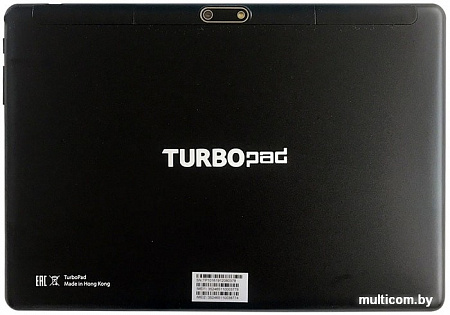 Планшет Turbopad 1016 16GB 3G (черный)