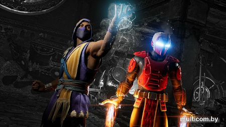 Mortal Kombat 1 для PlayStation 5