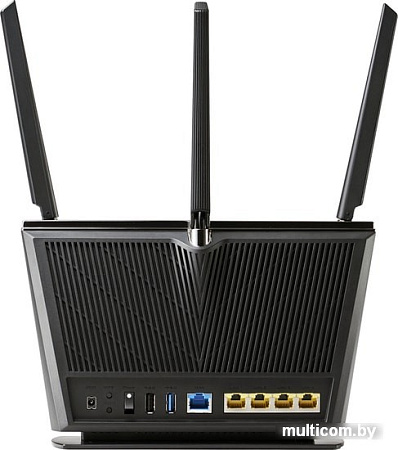 Wi-Fi роутер ASUS RT-AX68U