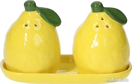 Набор для специй Tognana Relief Lemon Garden RE1PI665957