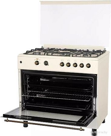 Кухонная плита Nordfrost GG 9064 YR
