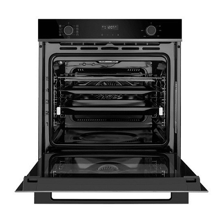 Электрический духовой шкаф MAUNFELD MEOM729PB201