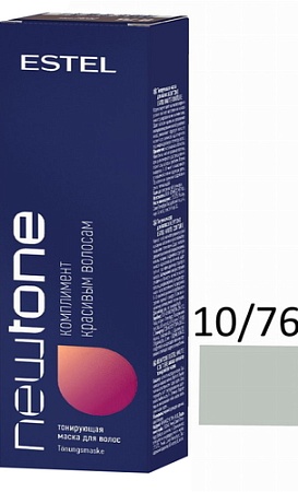 Оттеночная маска Estel Professional Newtone 10/76 Светлый блондин коричнево-фиолетовый мл