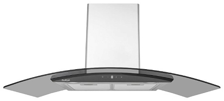 Каминная вытяжка DACH MARTA sensor 90 inox