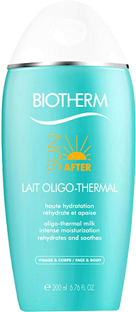Молочко после загара Biotherm Lait Oligo-Thermal (200 мл)