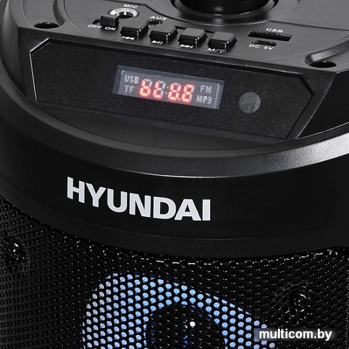 Мини-система Hyundai H-MC150