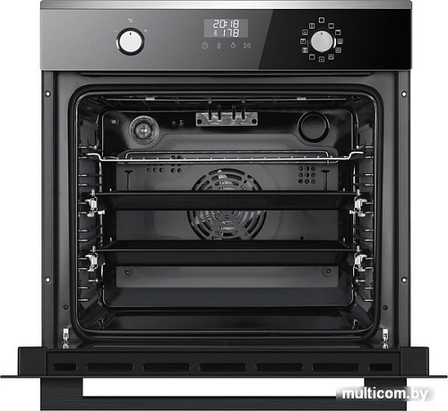 Электрический духовой шкаф Haier HOX-P11CGBX