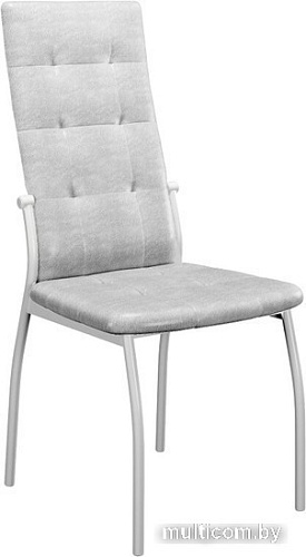 Стул Дик Line Галс-М (белый/KL12 светло-серый)