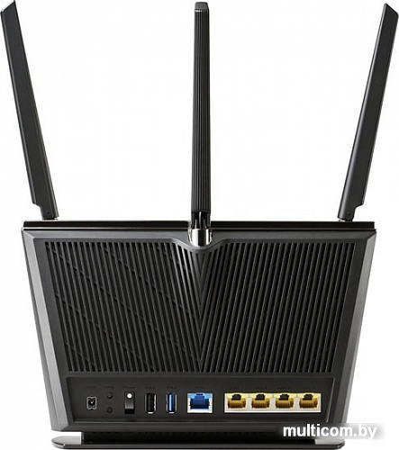 Wi-Fi роутер ASUS RT-AX68U