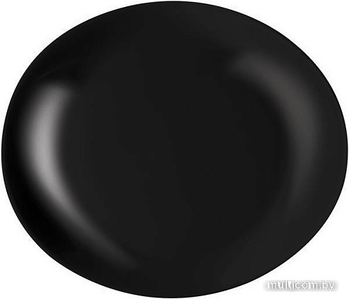 Блюдо Arcoroc Friends Time N2177 (черный)