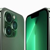 Смартфон Apple iPhone 13 Pro Max 128GB Восстановленный by Breezy, грейд B (альпийский зеленый)