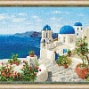 Набор для вышивания Риолис Санторини № 1644