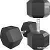 Набор гантелей Unixfit DBHEX40 40 кг