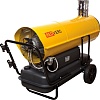 Дизельная тепловая пушка RedVerg RD-DHI80W