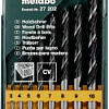 Набор сверл Metabo 627202000
