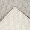 Коврик для ванной FORA Honey FOR-HONEY-5080-GREY (жемчужно-серый)
