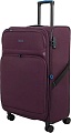 Чемодан-спиннер Francesco Molinary 111-22039W/3-28PRP (фиолетовый)