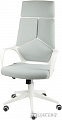 Кресло Norden IQ СХ898H (белый/серый)