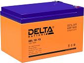 Аккумулятор для ИБП Delta GEL 12-15 (12В/15 А&middot;ч)