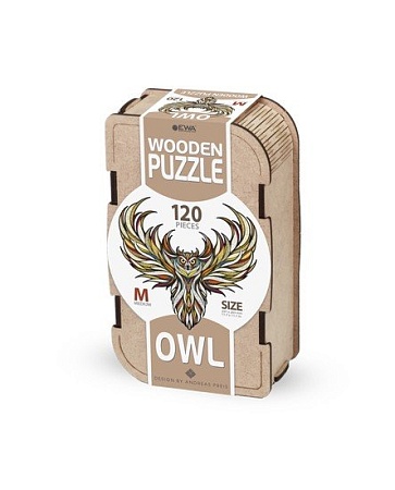 Сборная модель EWA «СОВА» M