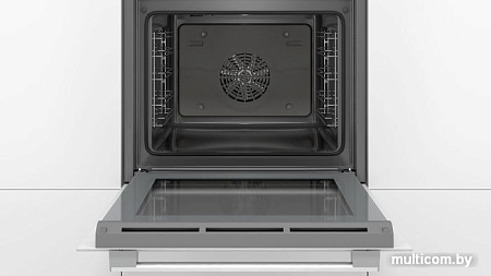 Электрический духовой шкаф Bosch HBA534BW0