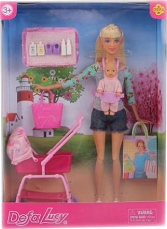 Кукла Defa Lucy 8380