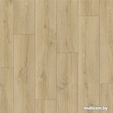 Ламинированный пол Quick-Step Classic Дуб бежевый рустикальный CLH4084