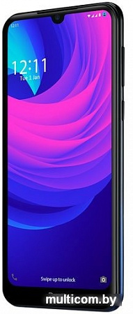 Смартфон Prestigio S Max (темная ночь)