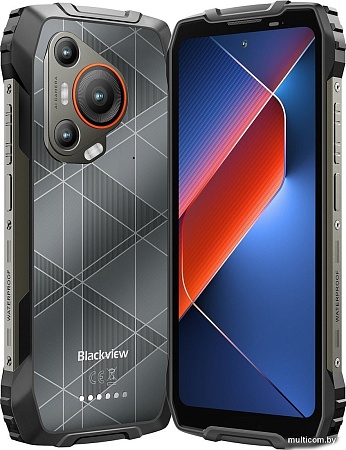 Телефон Blackview BL7000 8GB/256GB (черный)