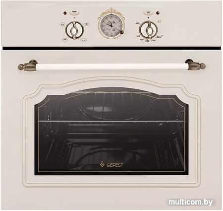 Газовый духовой шкаф GEFEST ДГЭ 601-01 К64
