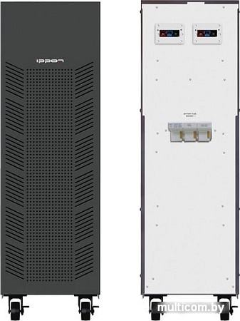 Внешний батарейный блок IPPON EBM RT 33 20K Tower 1146364