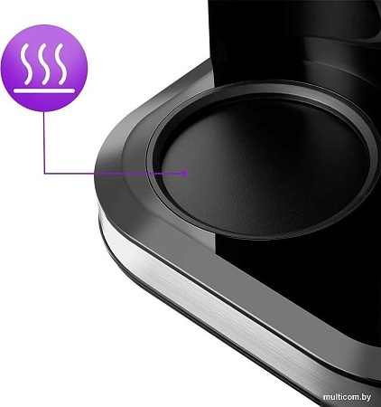 Капельная кофеварка Kitfort KT-7285