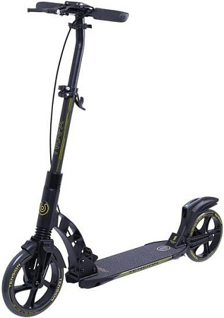 Самокат Ridex Tension (желтый)