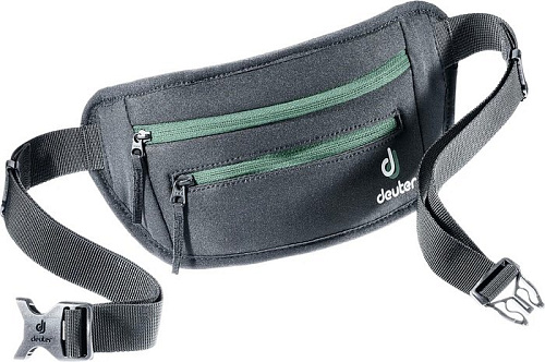 Сумка на пояс Deuter Neo Belt I 3910220-7208 (black-seagreen)