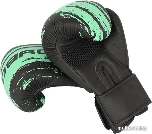 Перчатки для бокса BoyBo Flex Stain BGS322 (6 oz, голубой)