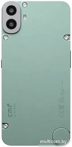 Смартфон CMF Phone 1 8GB/256GB (светло-зеленый)