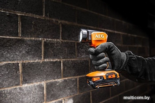 Фонарь AEG Powertools BFL18-0 (без АКБ)