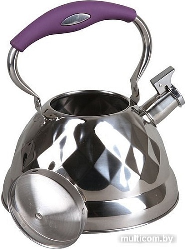 Чайник со свистком Pomi d'Oro PSS-650015