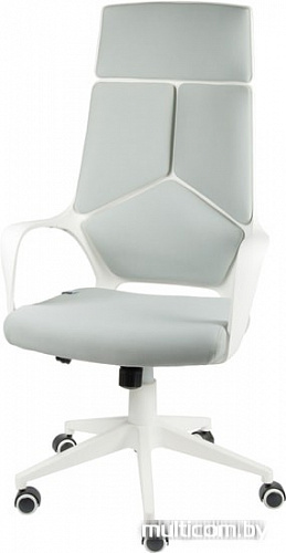 Кресло Norden IQ СХ898H (белый/серый)